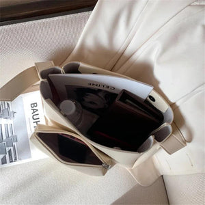 Women's Casual Totes Bag PU Leather Shoulder Bags