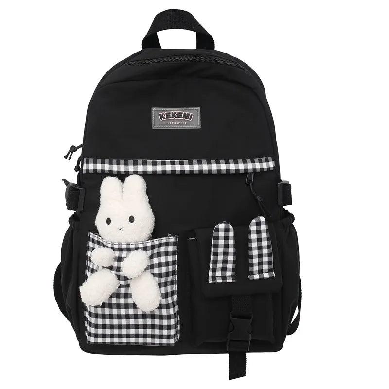 Transparent Waterproof Summer Backpack for Women
