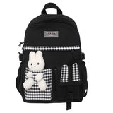 Transparent Waterproof Summer Backpack for Women