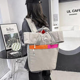 Outdoor Travel Backpack Men Women Wear-Resistant Bag