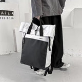 Outdoor Travel Backpack Men Women Wear-Resistant Bag