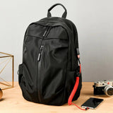 Large Capacity Travel Mountaineering Bag Men And Women Backpack