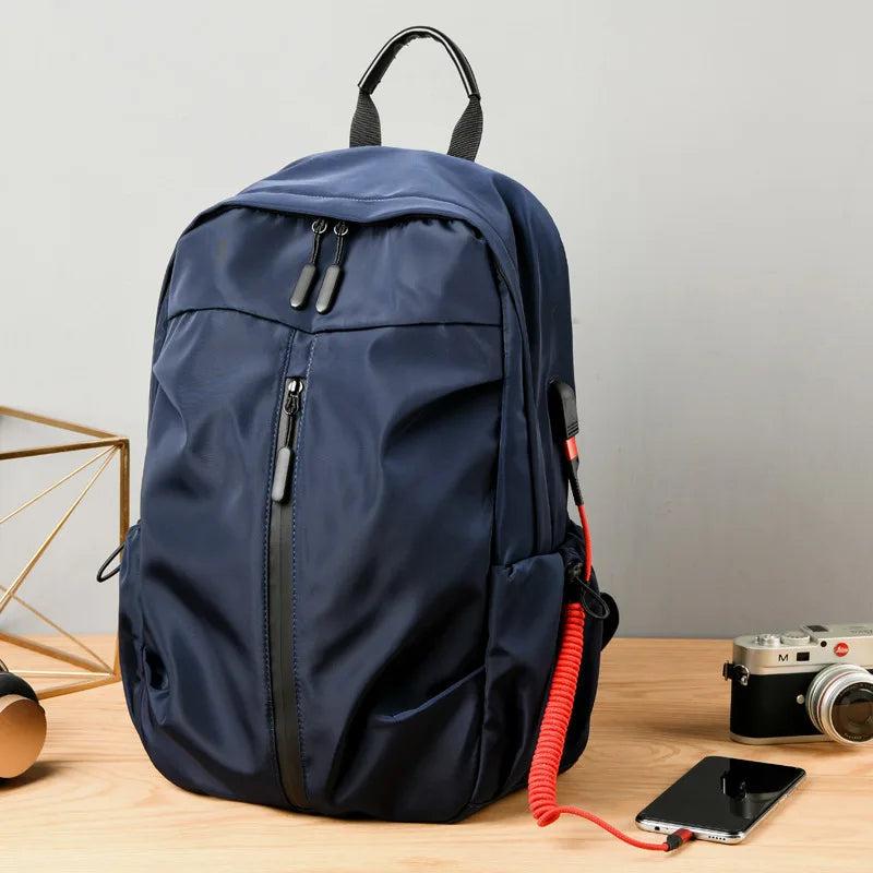 Large Capacity Travel Mountaineering Bag Men And Women Backpack