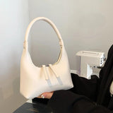 Half Moon Purses Classic Shoulder Bags for Women Underarm Bag Girls