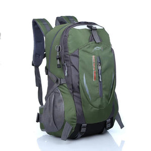 Large-Capacity Outdoor Mountaineering Bag for Men and Women