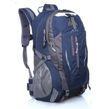 Large-Capacity Outdoor Mountaineering Bag for Men and Women