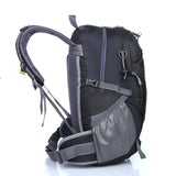 Large-Capacity Outdoor Mountaineering Bag for Men and Women