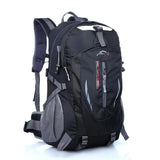 Large-Capacity Outdoor Mountaineering Bag for Men and Women