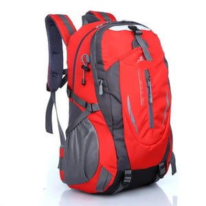Large-Capacity Outdoor Mountaineering Bag for Men and Women