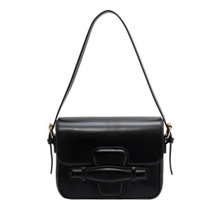Small PU Leather Flap Bags for Women Winter Shoulder Bag