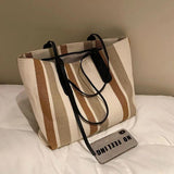 Large Capacity Tote Bags for Women Shoulder Bags Casual Big Shopping Ladies Hand