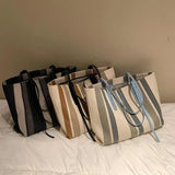 Large Capacity Tote Bags for Women Shoulder Bags Casual Big Shopping Ladies Hand