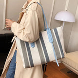 Large Capacity Tote Bags for Women Shoulder Bags Casual Big Shopping Ladies Hand