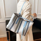 Large Capacity Tote Bags for Women Shoulder Bags Casual Big Shopping Ladies Hand