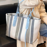 Large Capacity Tote Bags for Women Shoulder Bags Casual Big Shopping Ladies Hand