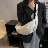 Large Crossbody Bag Women High Capacity Leather Hobo Handbag