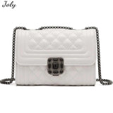 Quilted Crossbody Purse Handbag Flap Chain Shoulder Bag Women