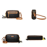 Natural Cowskin Female Shoulder Crossbody Tote Leather Bags