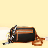 Natural Cowskin Female Shoulder Crossbody Tote Leather Bags