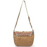 Vintage Lace Flower Tote Purse Bohemian Style Shoulder Bag
