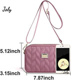 Small Crossbody Shoulder Bag Waterproof Nylon Cellphone