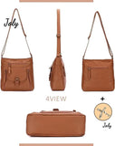 Crossbody Bags for Women Shoulder Purses and Handbags