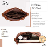 Crossbody Bags for Women Shoulder Purses and Handbags