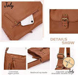 Crossbody Bags for Women Shoulder Purses and Handbags