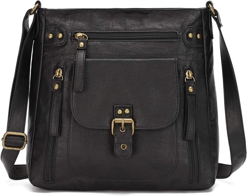 Crossbody Bags for Women Shoulder Purses and Handbags