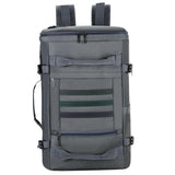 Multifunctional Three-Purpose Backpack Bucket Portable Messenger Travel Bag
