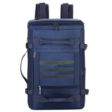 Multifunctional Three-Purpose Backpack Bucket Portable Messenger Travel Bag