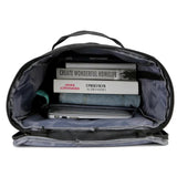 Multifunctional Three-Purpose Backpack Bucket Portable Messenger Travel Bag