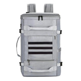 Multifunctional Three-Purpose Backpack Bucket Portable Messenger Travel Bag