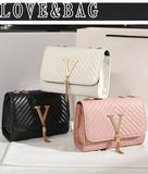 Women Bag Handbags Ladies Shoulder Small Underarm Crossbody Female Messenger Hou