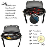 Women's Crossbody Bag Shoulder Handbag Business Travel Shopping Purse