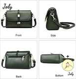 Women's Crossbody Bag Shoulder Handbag Business Travel Shopping Purse