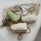 Summer Panelled Shoulder Bags for Women Crossbody Women's Bag
