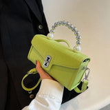 Women's Summer Shoulder Bag Small Flap Crossbody Handbag