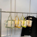 Women's Shoulder Bag Crossbody Large Capacity Handbag