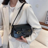 Summer Shoulder Bags for Women Crossbody Women's Bag Panelled Pattern