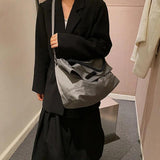 Large Capacity Shoulder Bags for Women Small Flap Crossbody Handbags