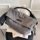 Large Capacity Shoulder Bags for Women Small Flap Crossbody Handbags