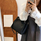 Summer Shoulder Bag Women Crossbody Handbag Small Flap Underarm Female Bag