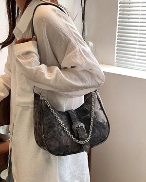 Small Flap Women's Shoulder Bag Summer High Quality Crossbody Handbag