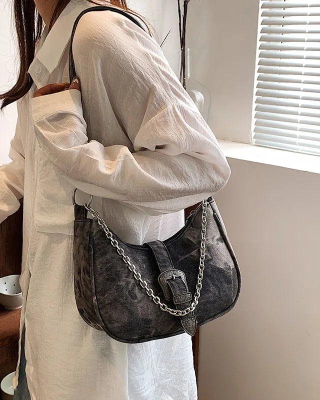 Small Flap Women's Shoulder Bag Summer High Quality Crossbody Handbag