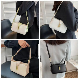 Flap Crossbody Bags for Women Handbags Purse PU Leather Shoulder Bags