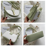 Flap Crossbody Bags for Women Handbags Purse PU Leather Shoulder Bags