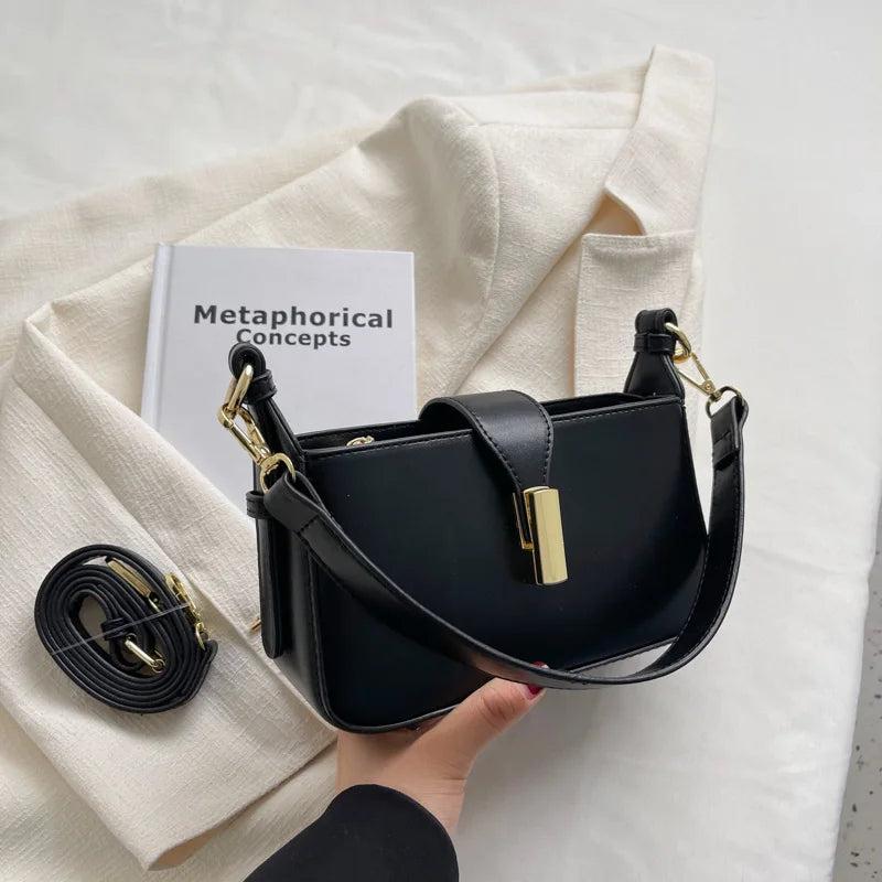 Flap Crossbody Bags for Women Handbags Purse PU Leather Shoulder Bags