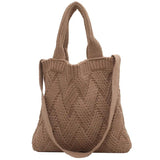 Summer Cotton Crossbody Bag Small Flap Handbag