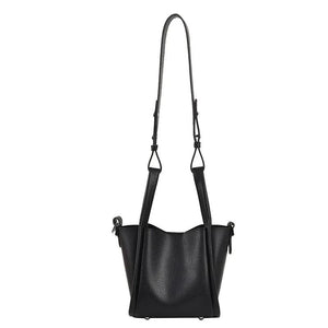 Summer Bucket Shoulder Bags for Women Crossbody Bag